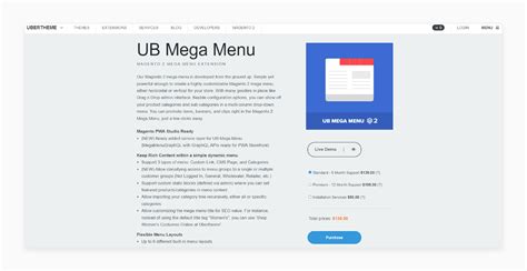magento mega menu|Iba pa.